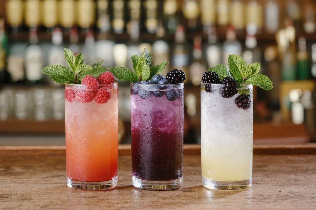 Photo Fruit mocktail