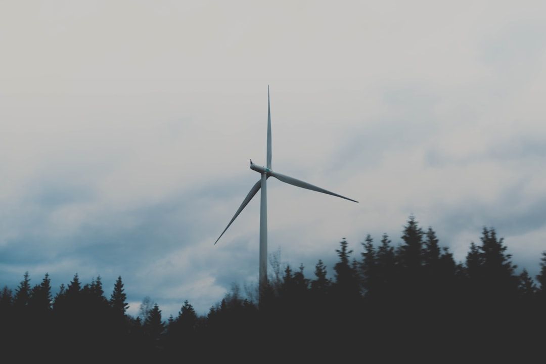 Photo Wind turbine