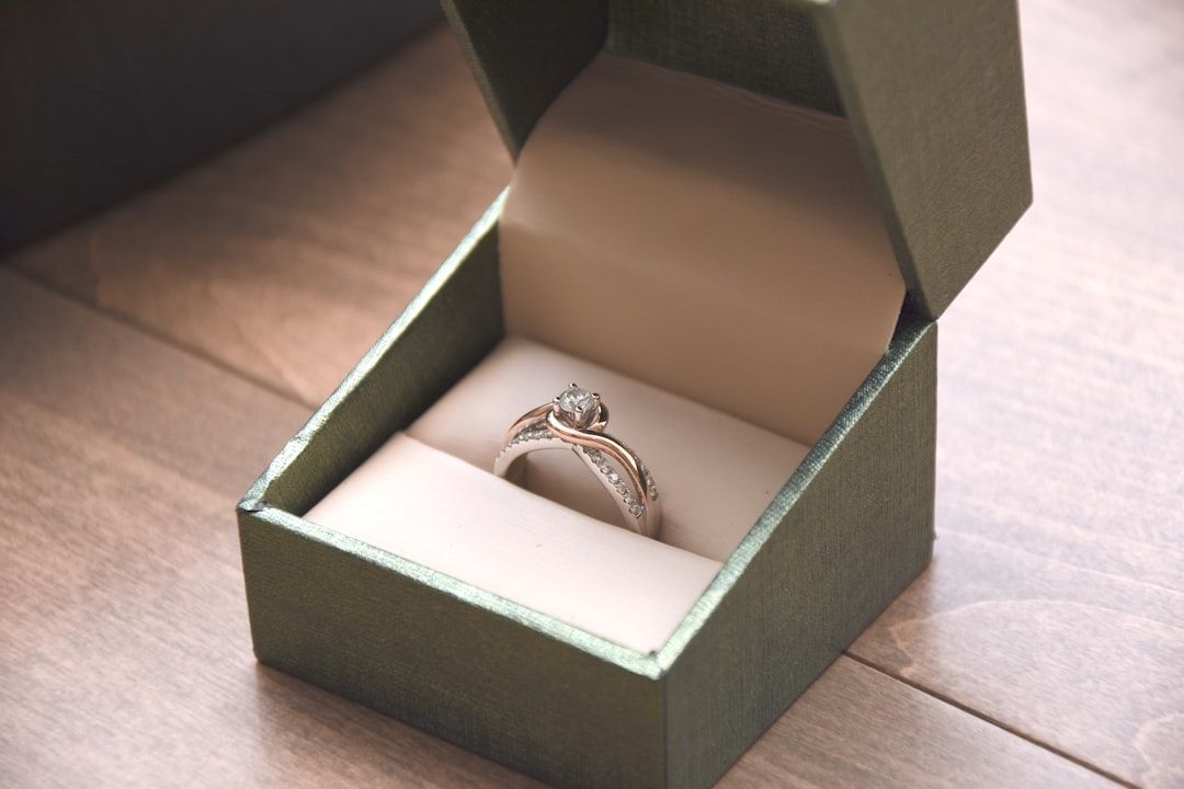 Photo Jewelry box