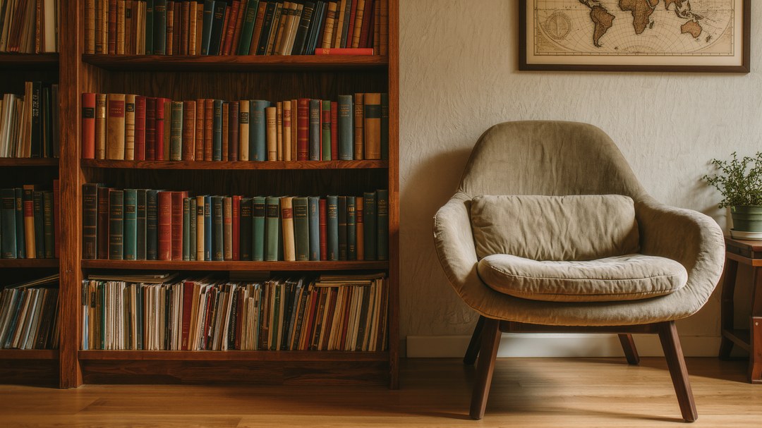 Photo Bookshelf