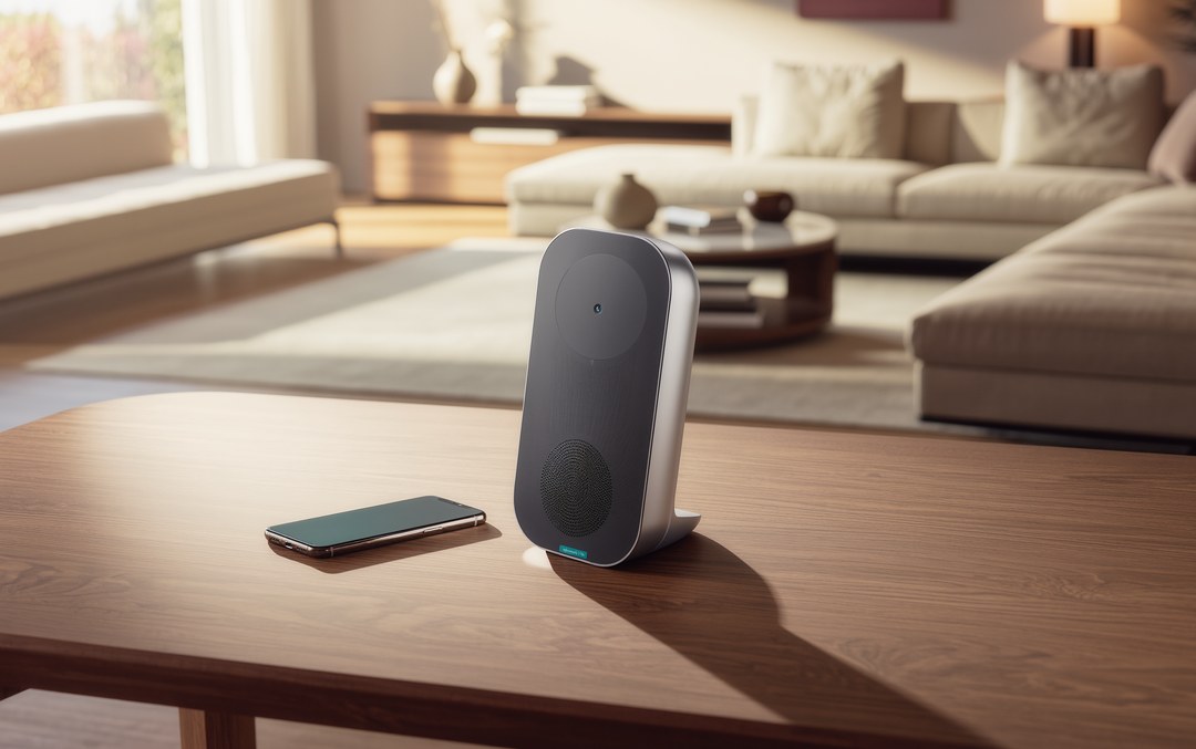 Photo Smart home