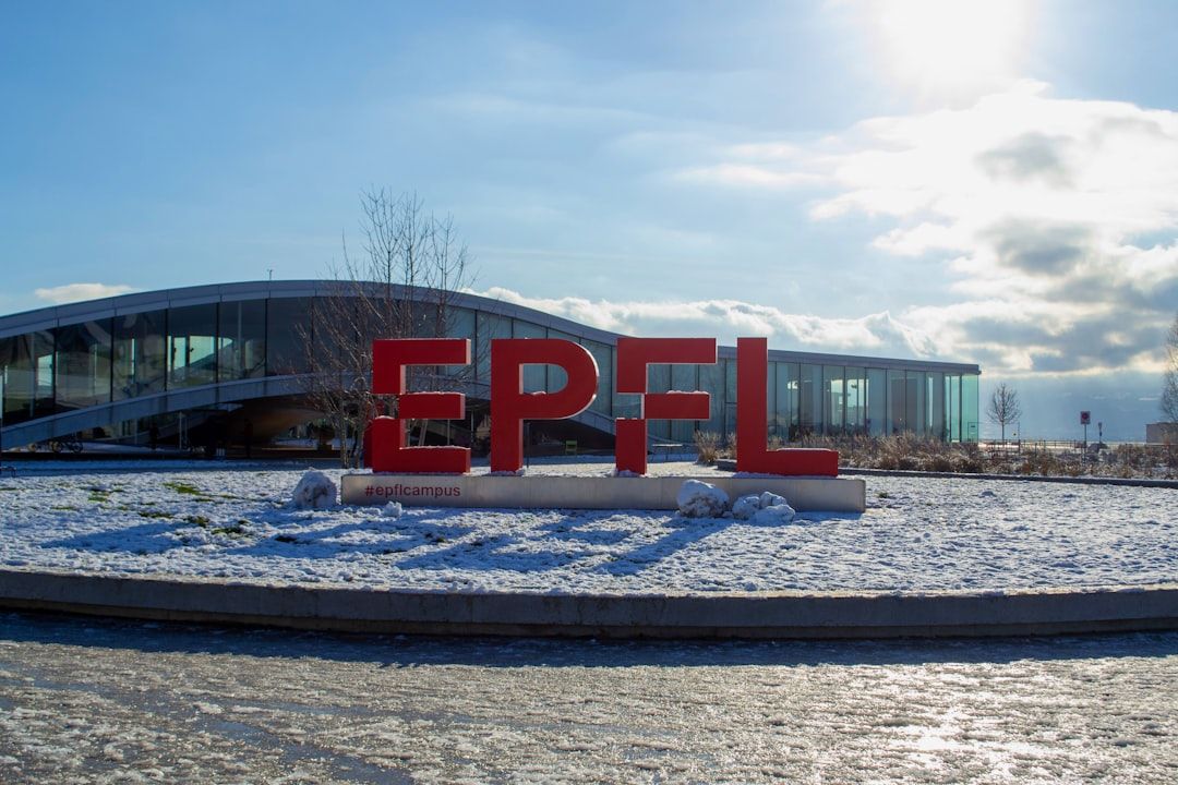 Photo University campus