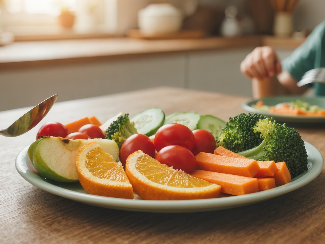 Photo Healthy snacks