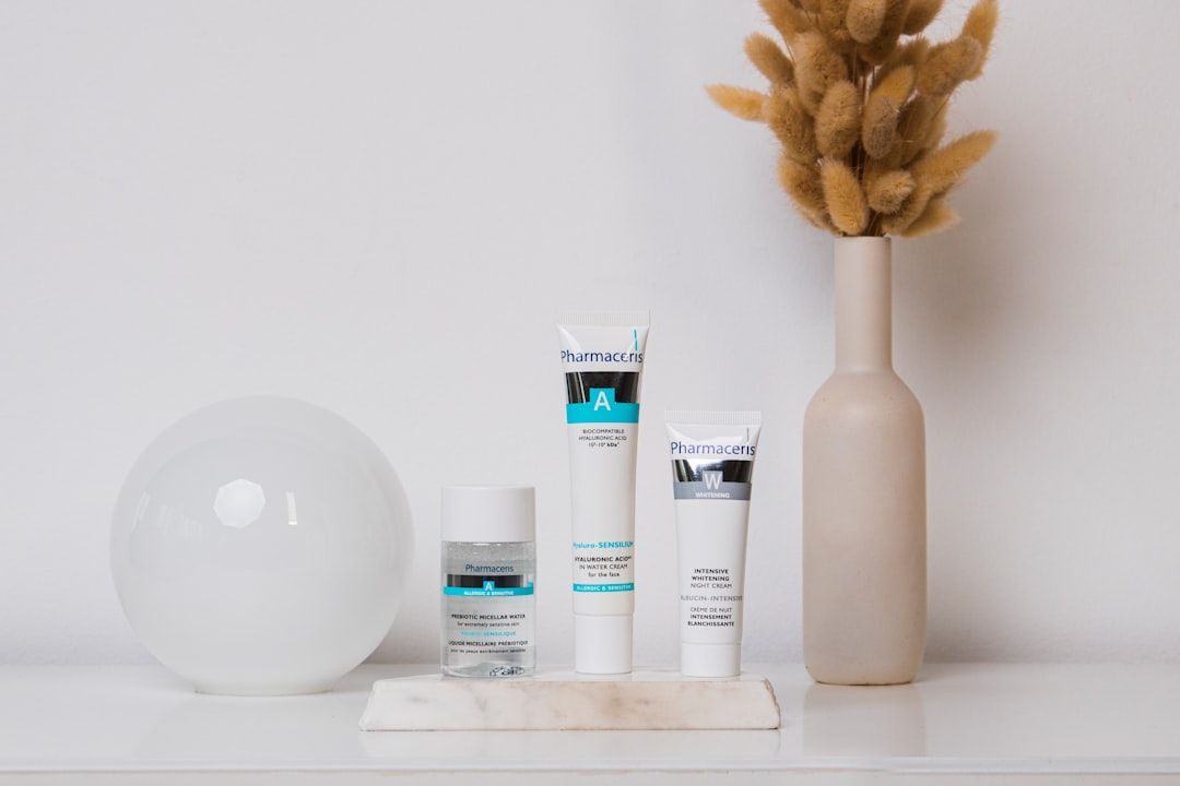 Photo Skin cream