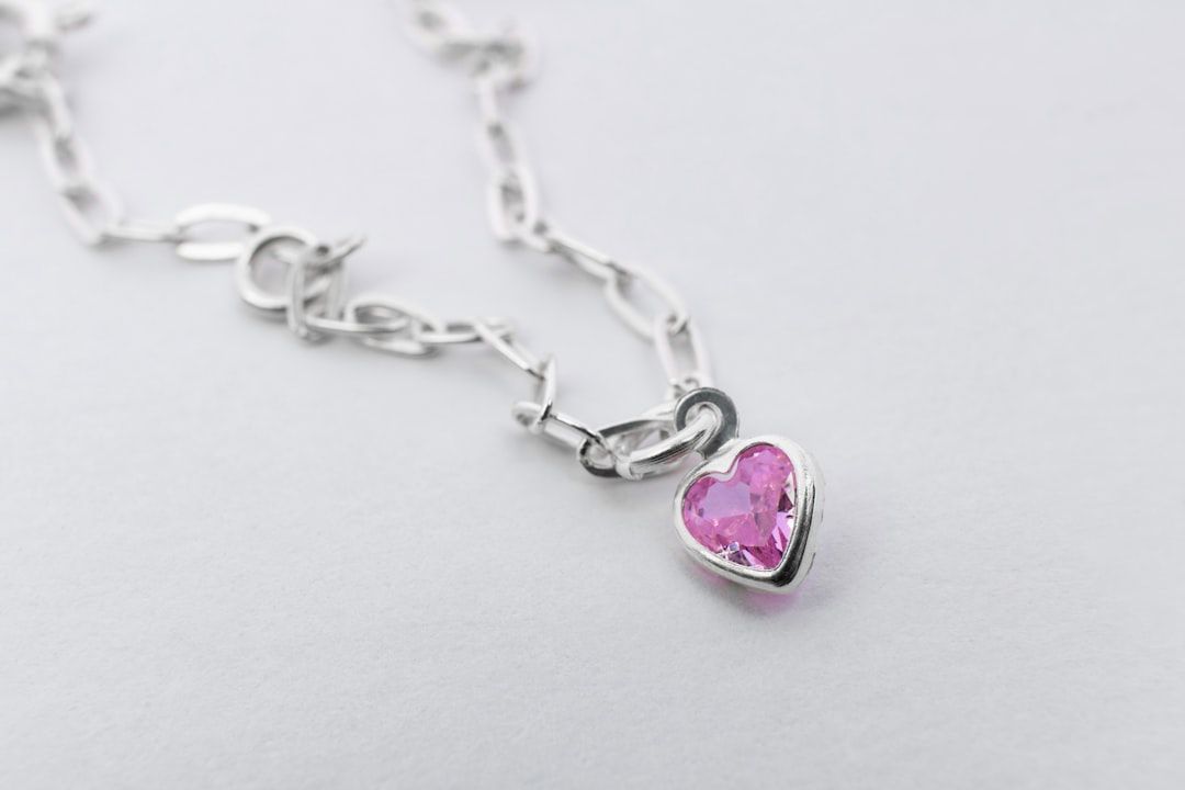 Photo Gemstone jewelry