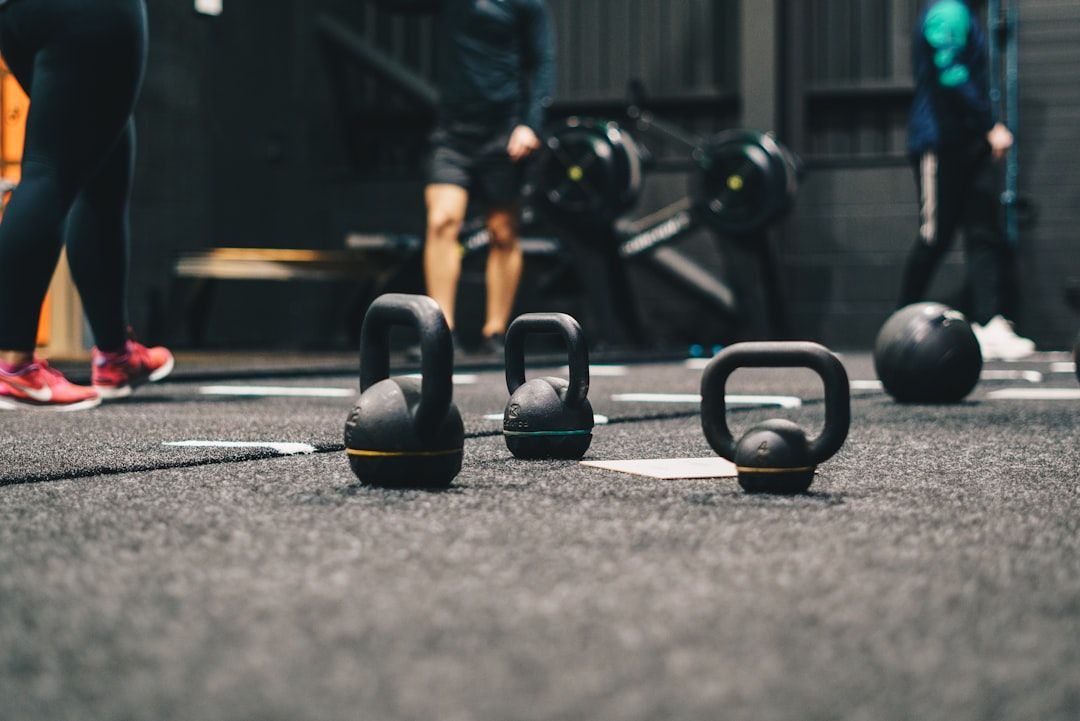 Photo Workout class