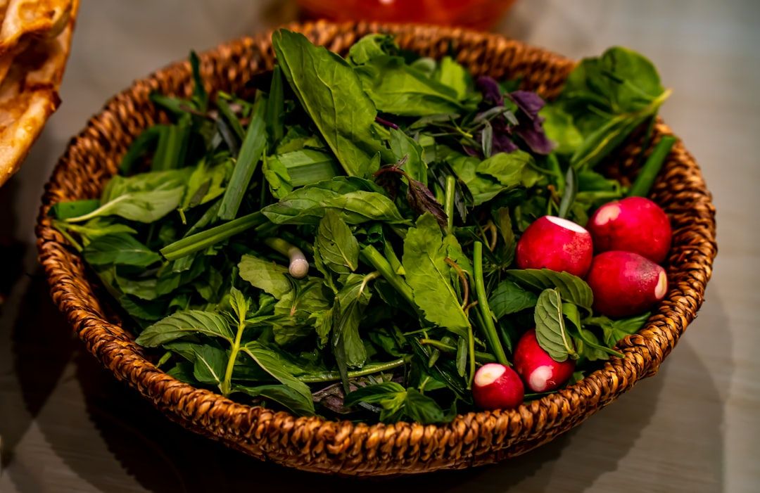 Photo Fresh vegetables