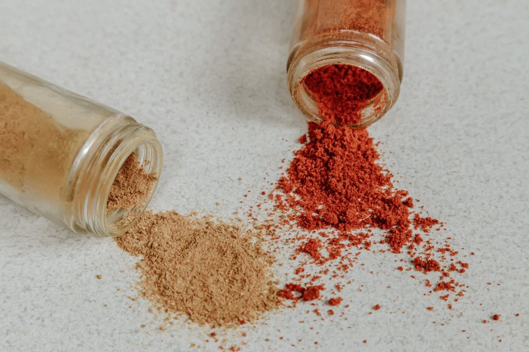 Photo Spices and herbs