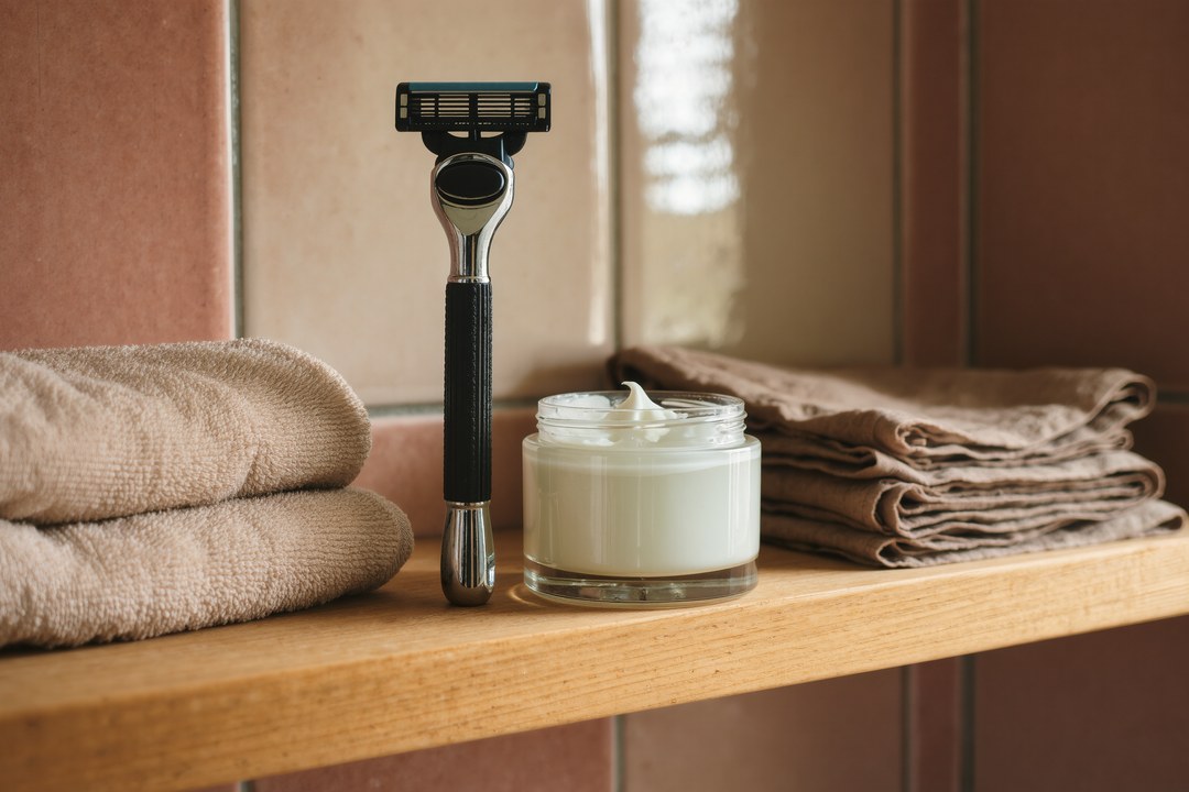 Photo Moisturizing cream