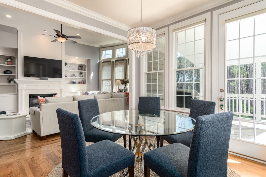 Photo Real estate market