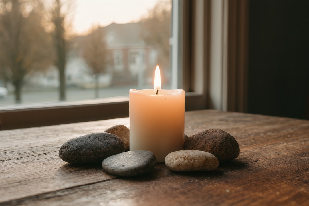Photo Meditating person