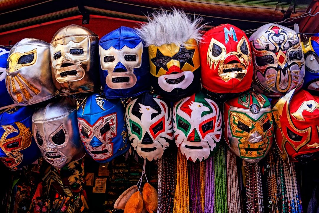 Photo Face mask