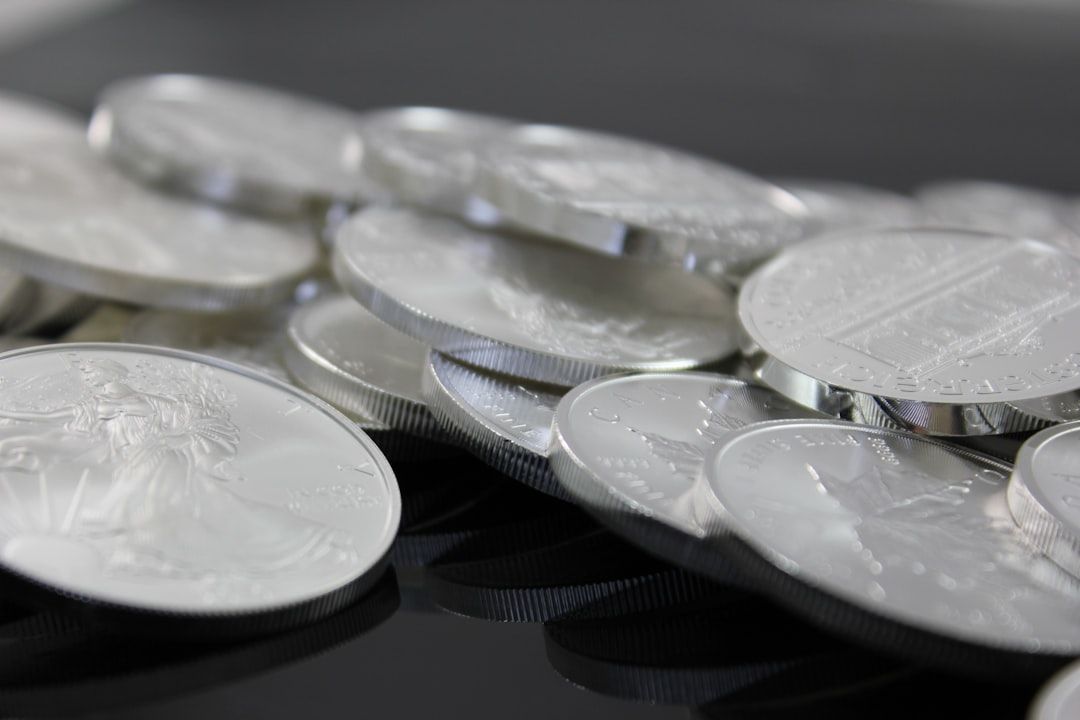 Photo Silver bars