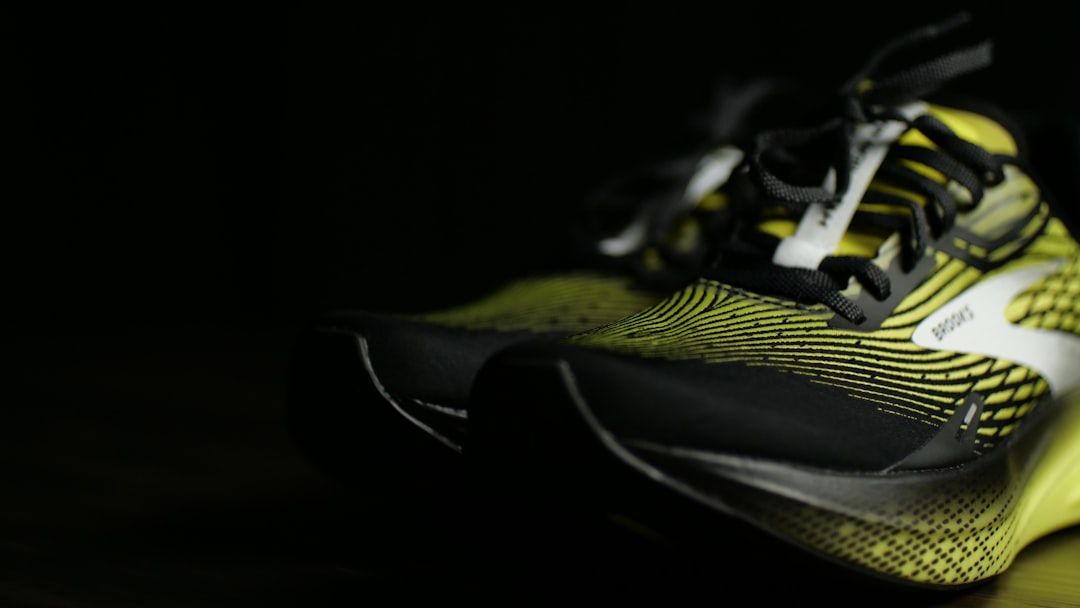 Photo Running shoes