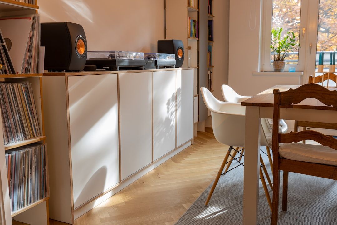 Photo Vinyl flooring