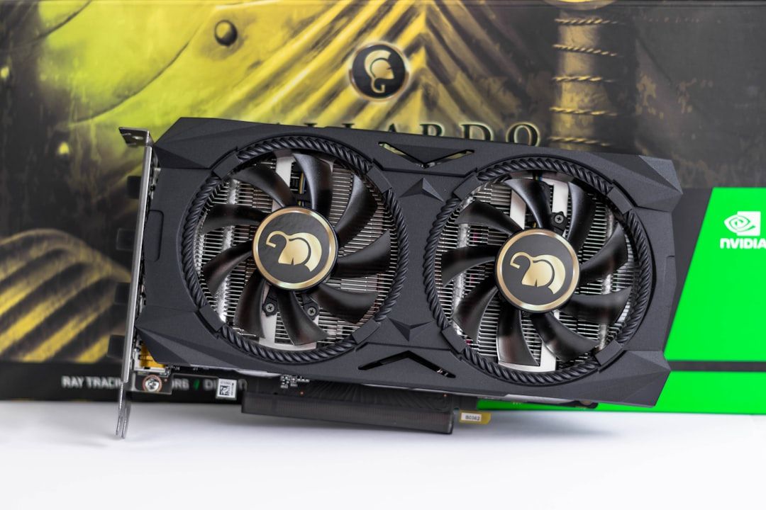 Photo RTX 3080