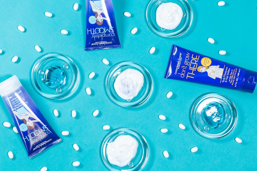 Photo Moisturizing cream