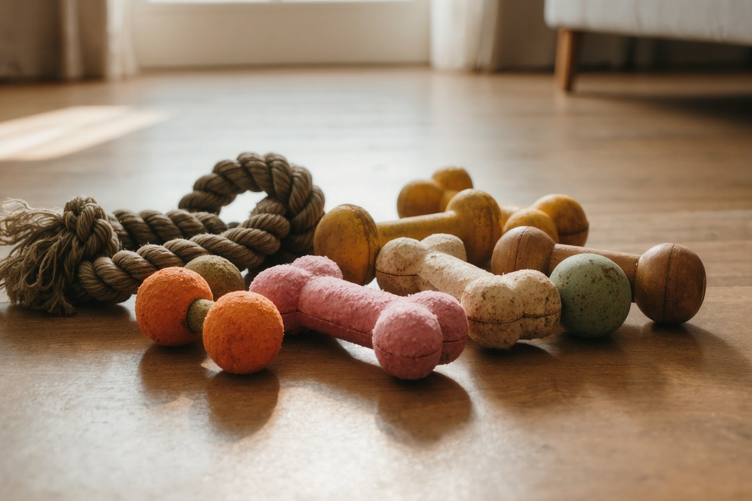 Photo Chew toy