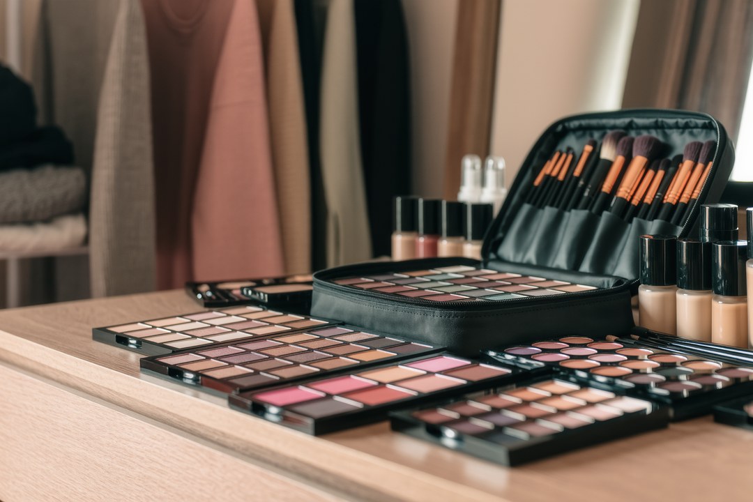 Photo Colorful palettes