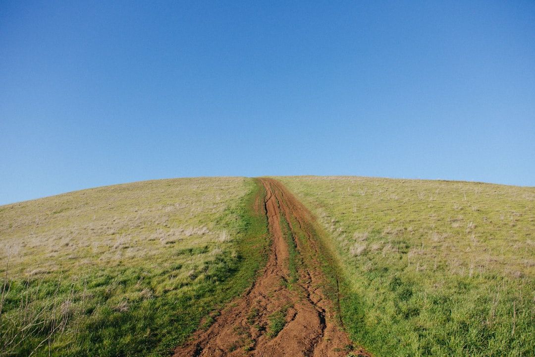 Photo Mountain biking