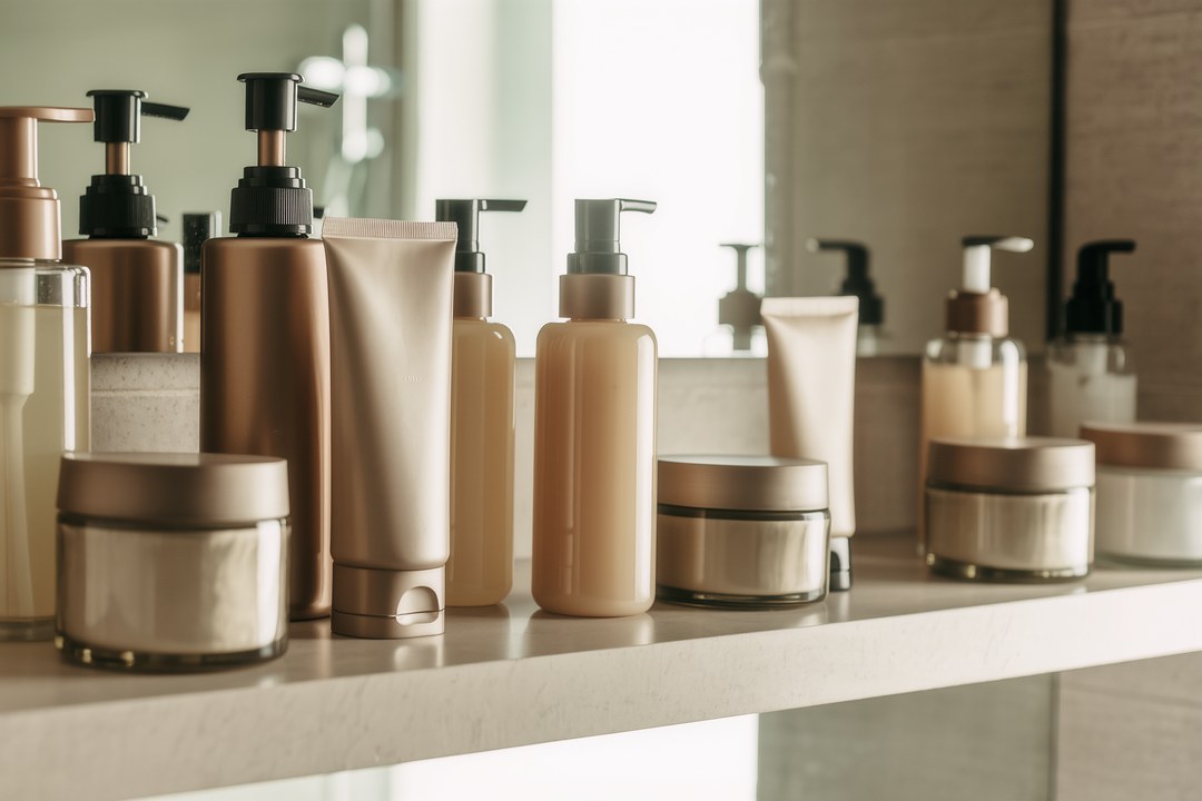 Photo Skincare routine