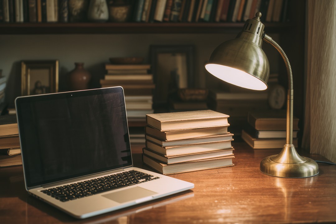 Photo Study space