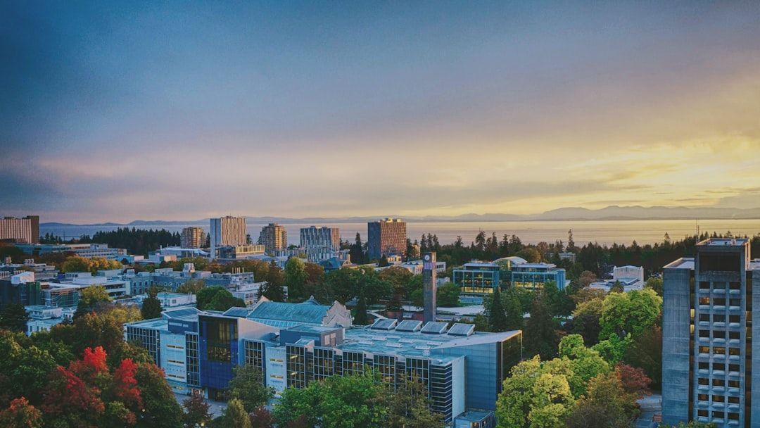Photo University campus