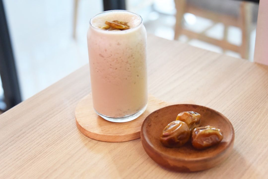 Photo Superfood smoothie