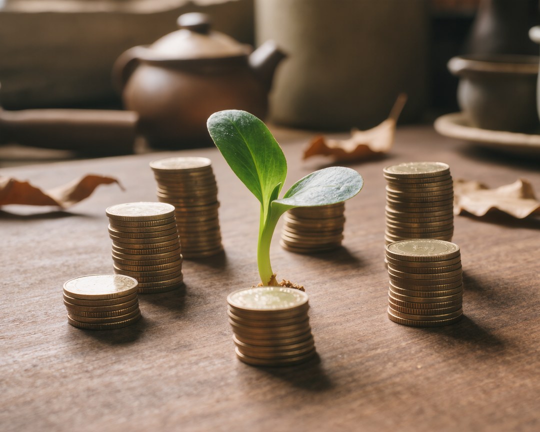 Photo Stock market