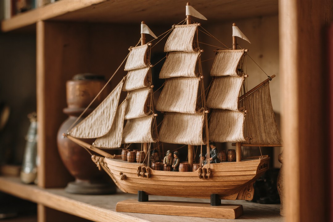 Photo Model ships