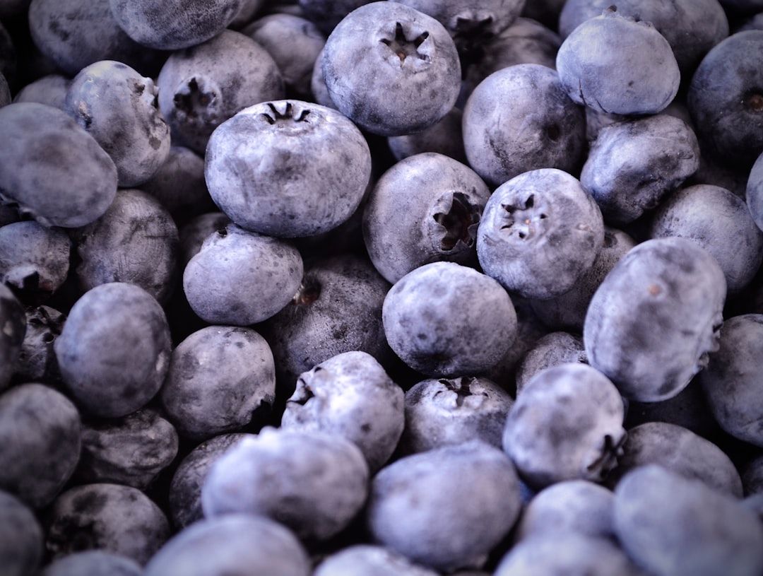 Photo Berry smoothie