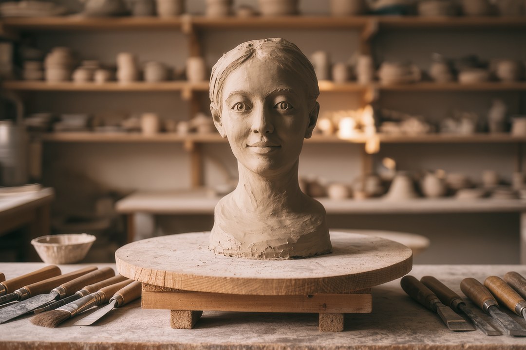 Photo Marble sculpture