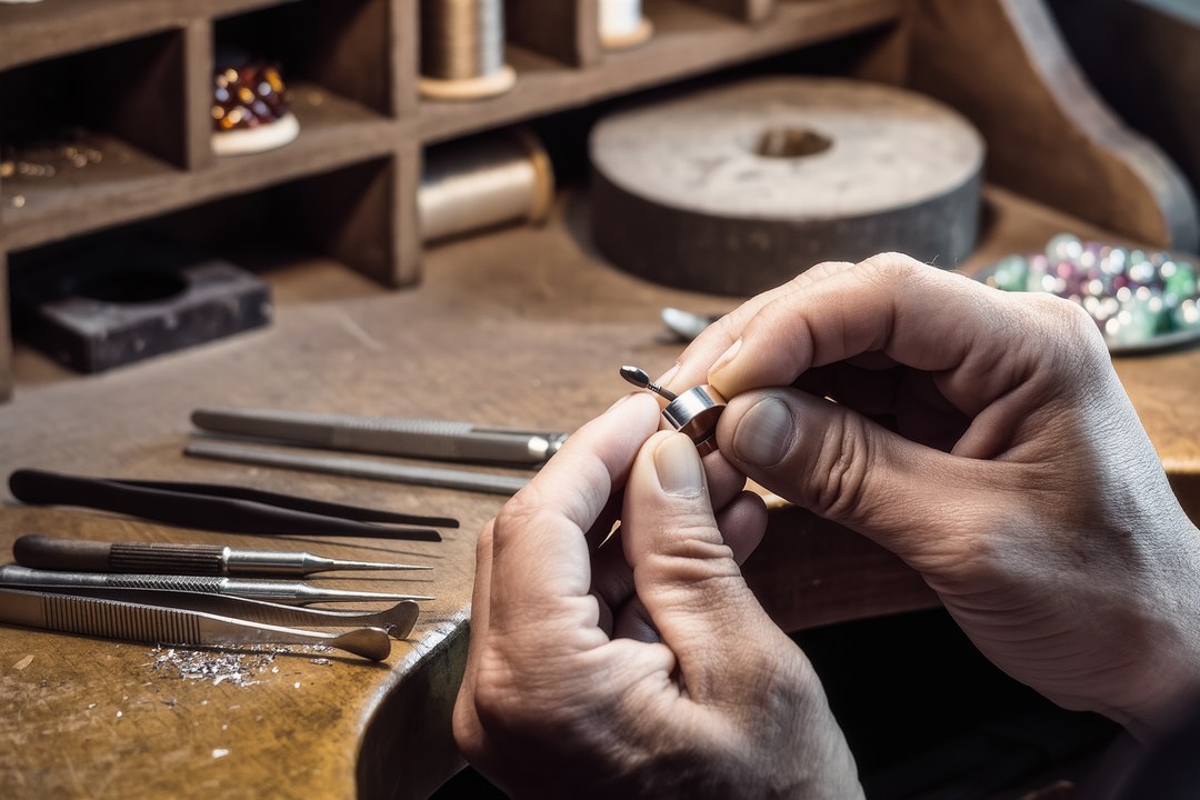 Photo Jewelry workshop