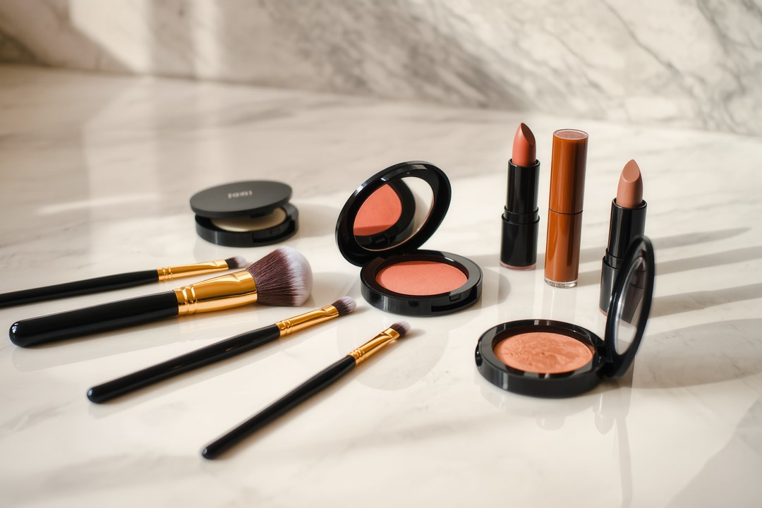 Photo Natural makeup