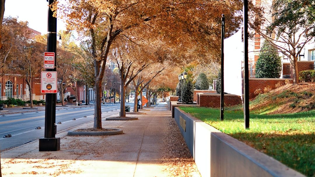 Photo University campus