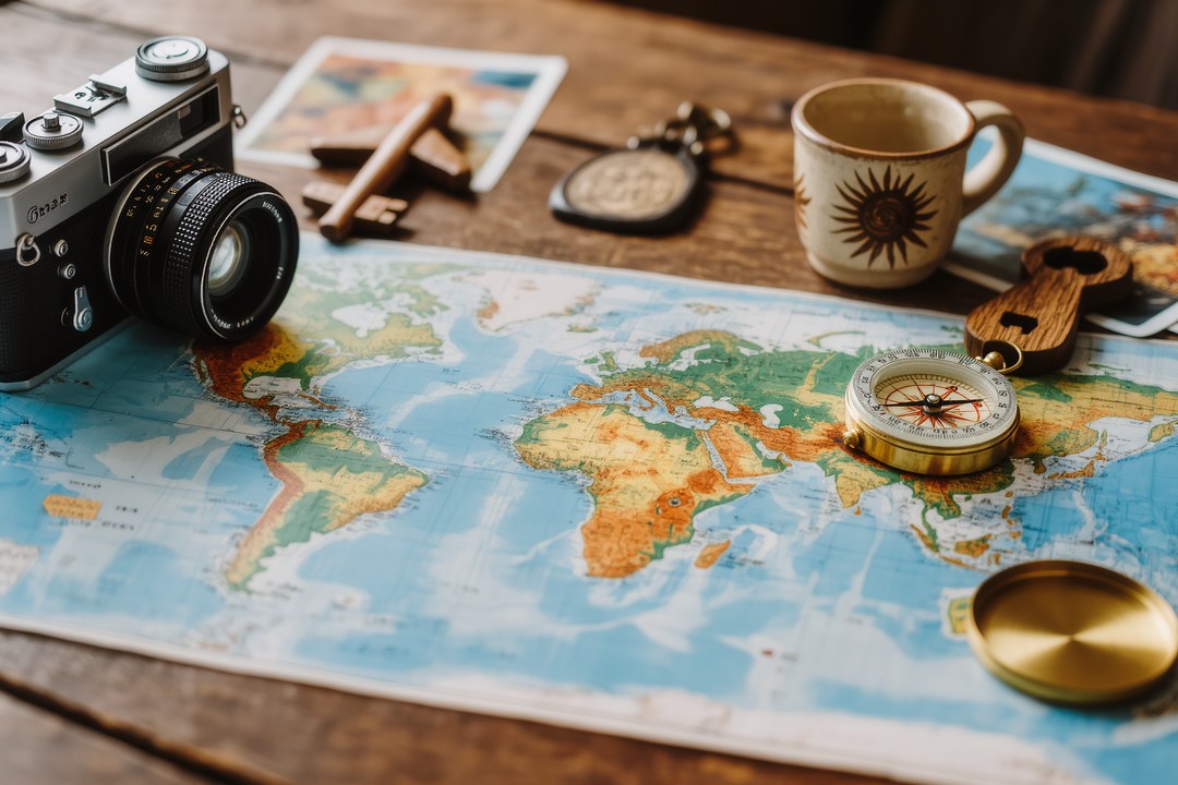 Photo Travel journal