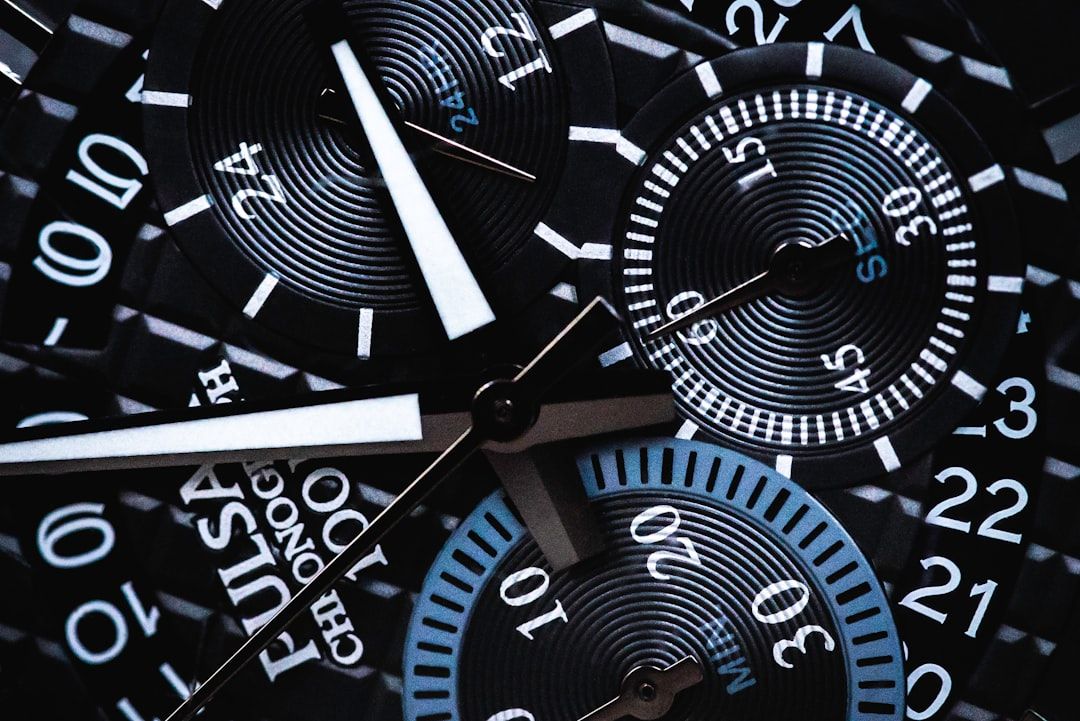 Photo Clock timer