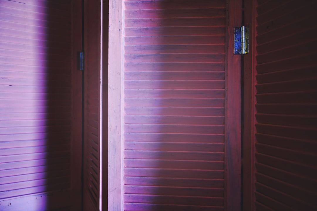 Photo Privacy screen