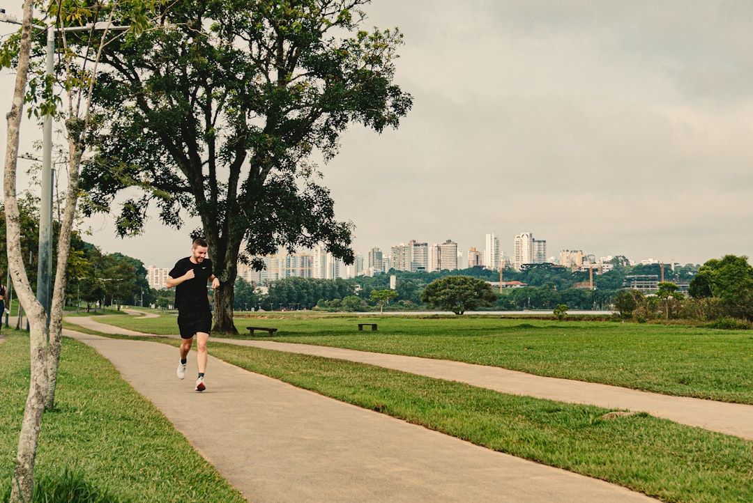 Photo Running shoes