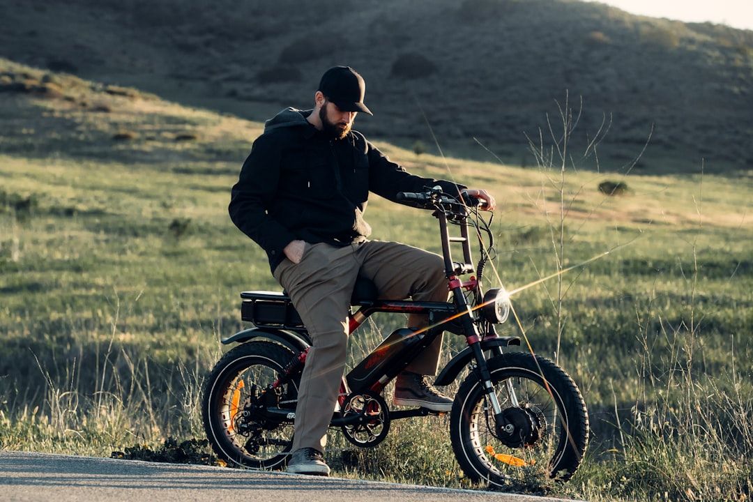 Photo Electric bike