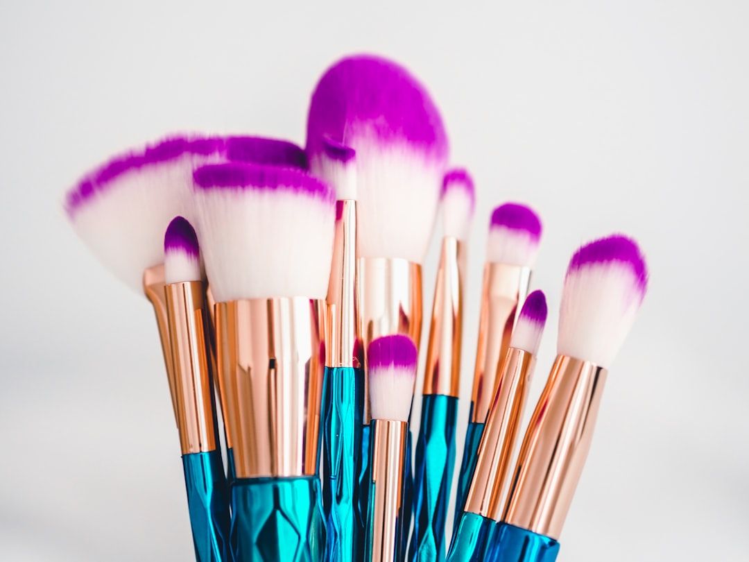 Photo Cruelty-free makeup