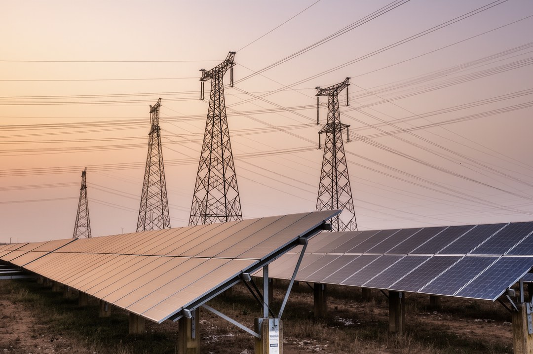 Photo Renewable energy