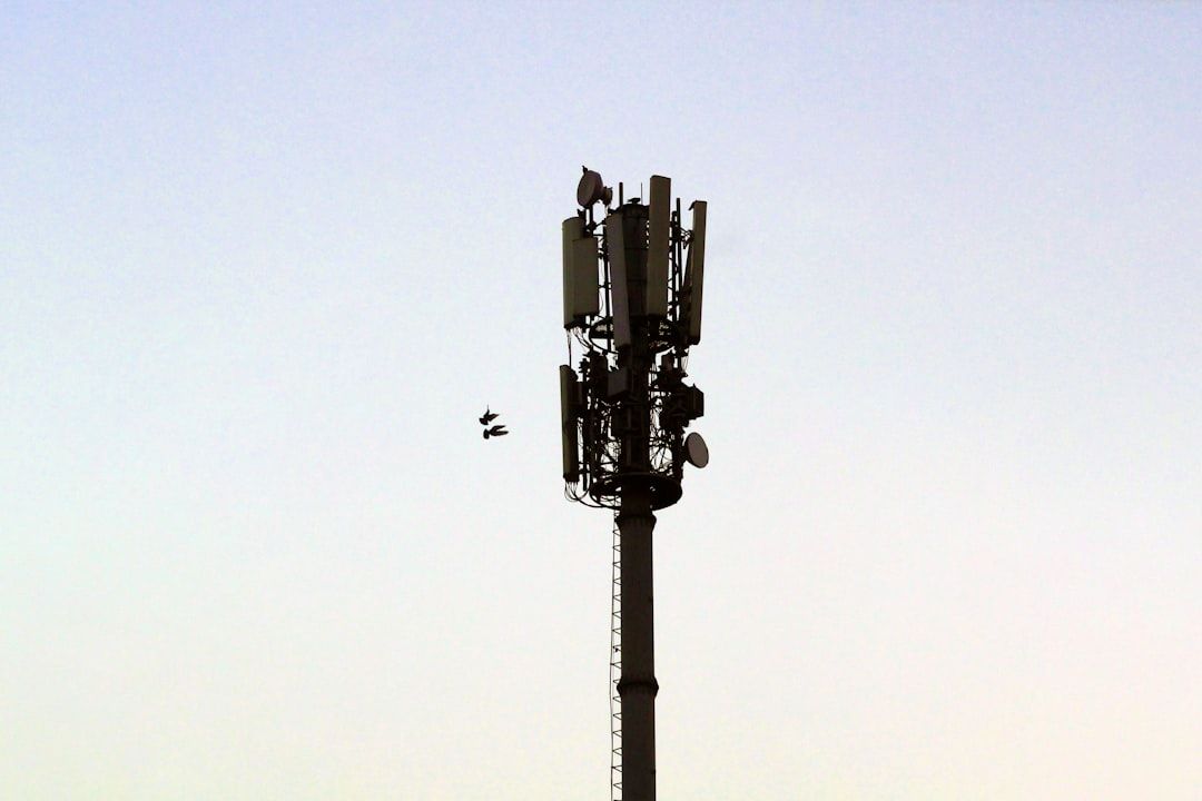 Photo 5G Tower