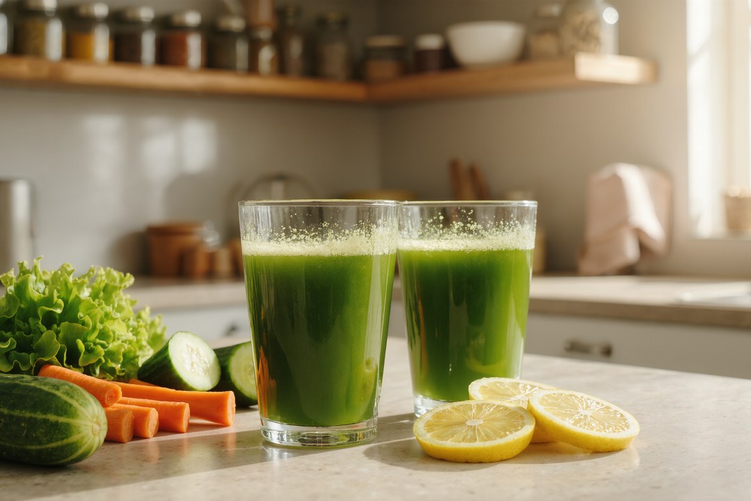 Photo Juice cleanse