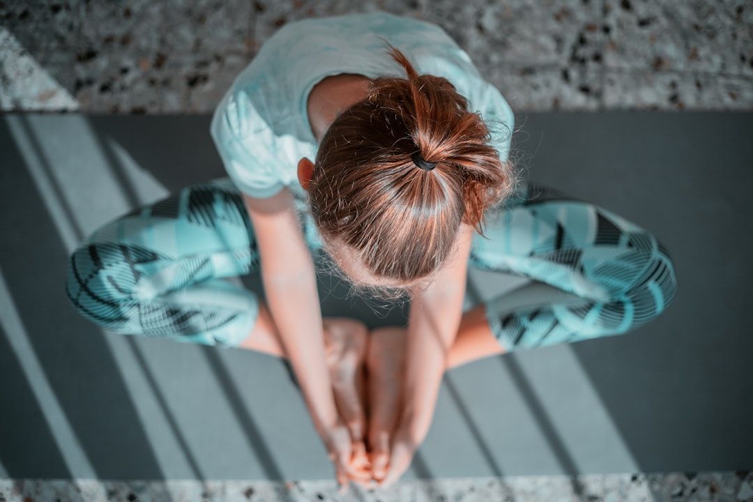 Photo Pilates mat
