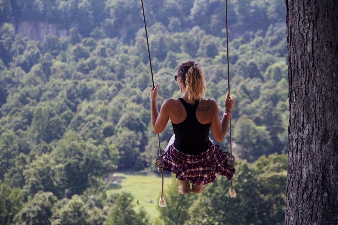 Photo Kettlebell swing