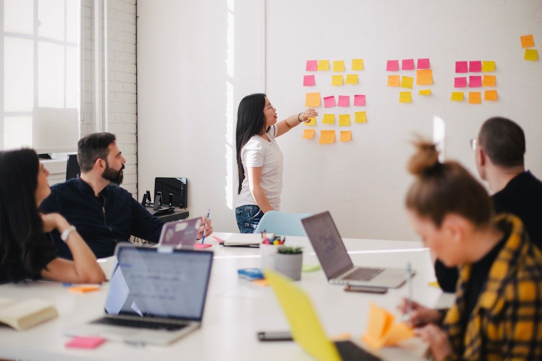 Photo Employee development