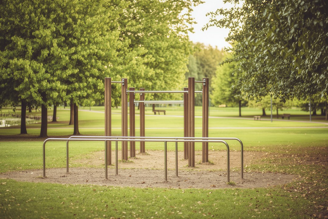 Photo Outdoor gym