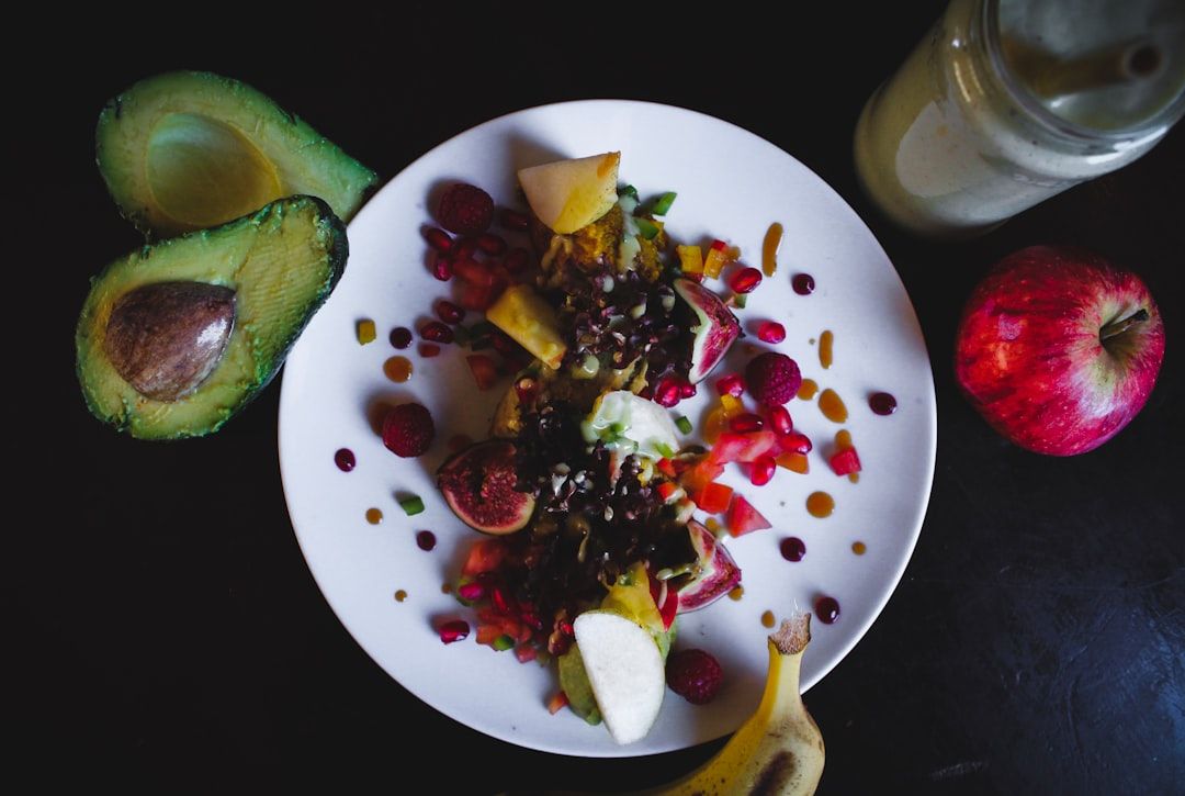 Photo Molecular gastronomy