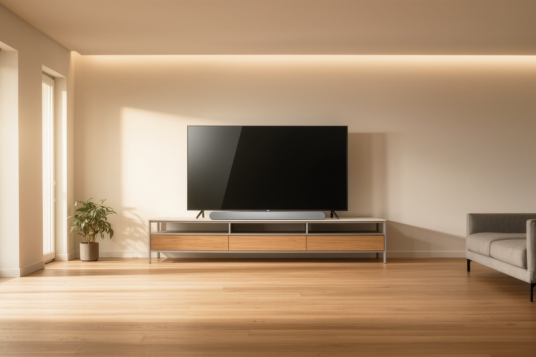 Photo Smart TV